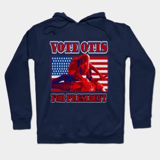 VOTE OTIS. Hoodie